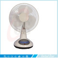 Ventilateur de table en plastique DC 12 &#39;&#39; 16&#39;&#39;rechargeable